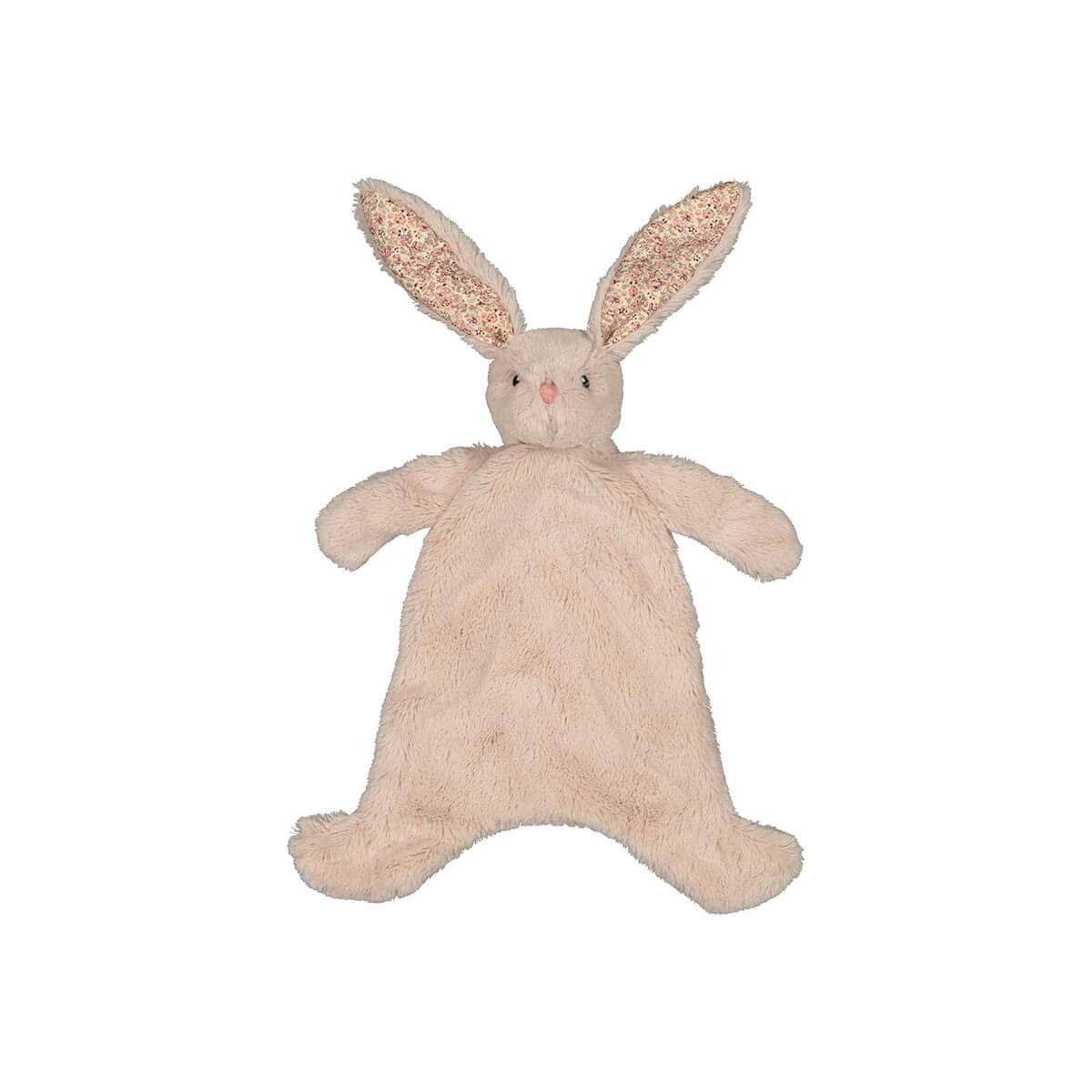 Children's soft toy bunny photography on Flat Lay Machine automation