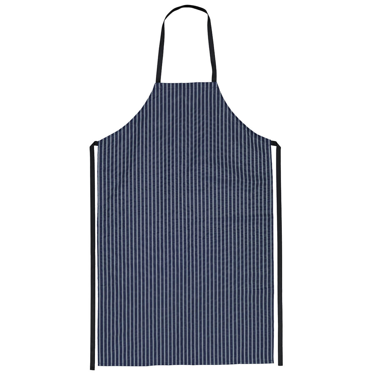 pinstripe apron clothing photography