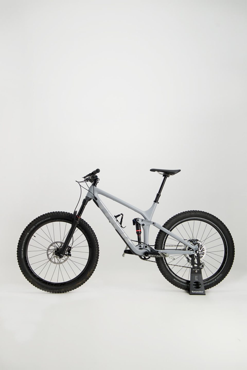 Product photography of bikes and large sporting equipment