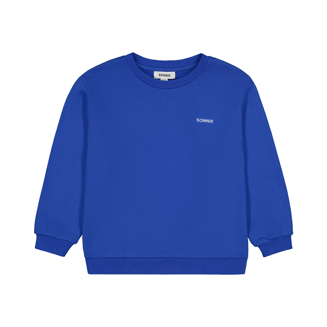 Sonnie Store Hoodie in the colour blue