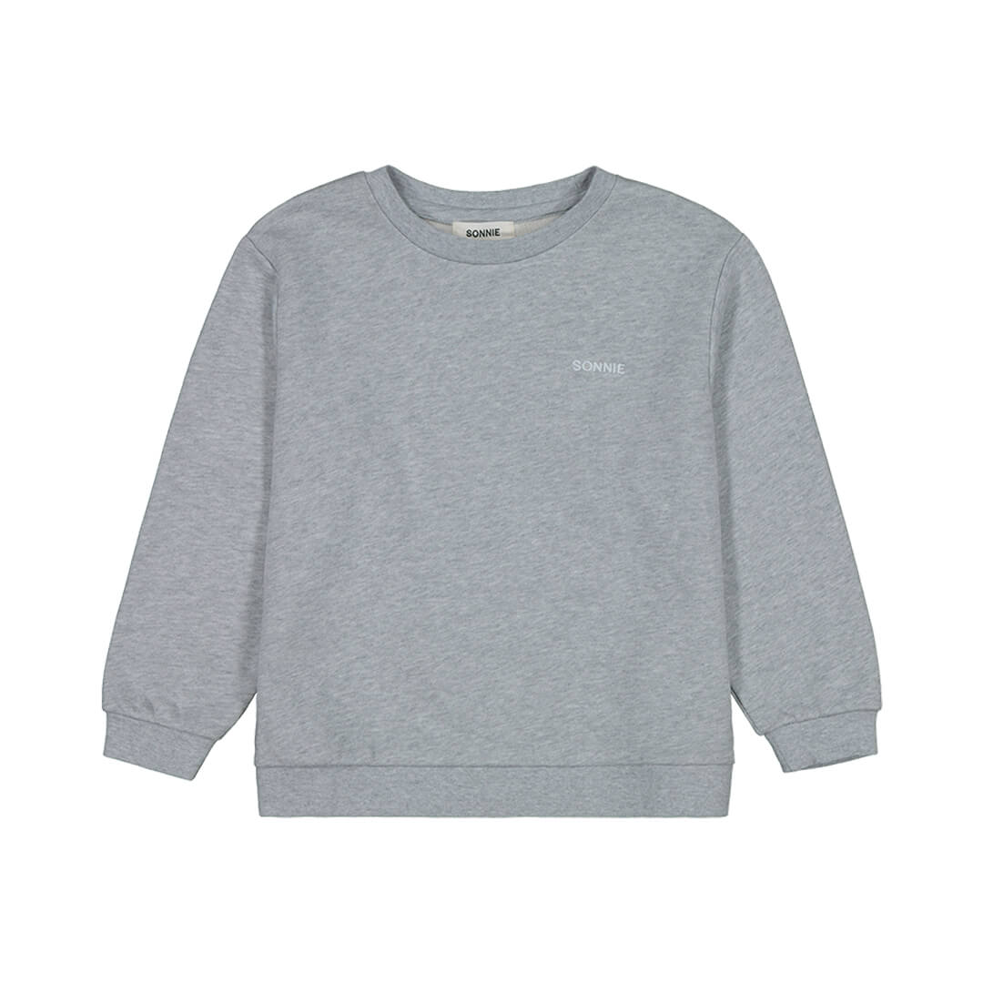 Sonnie Store Hoodie in the colour grey