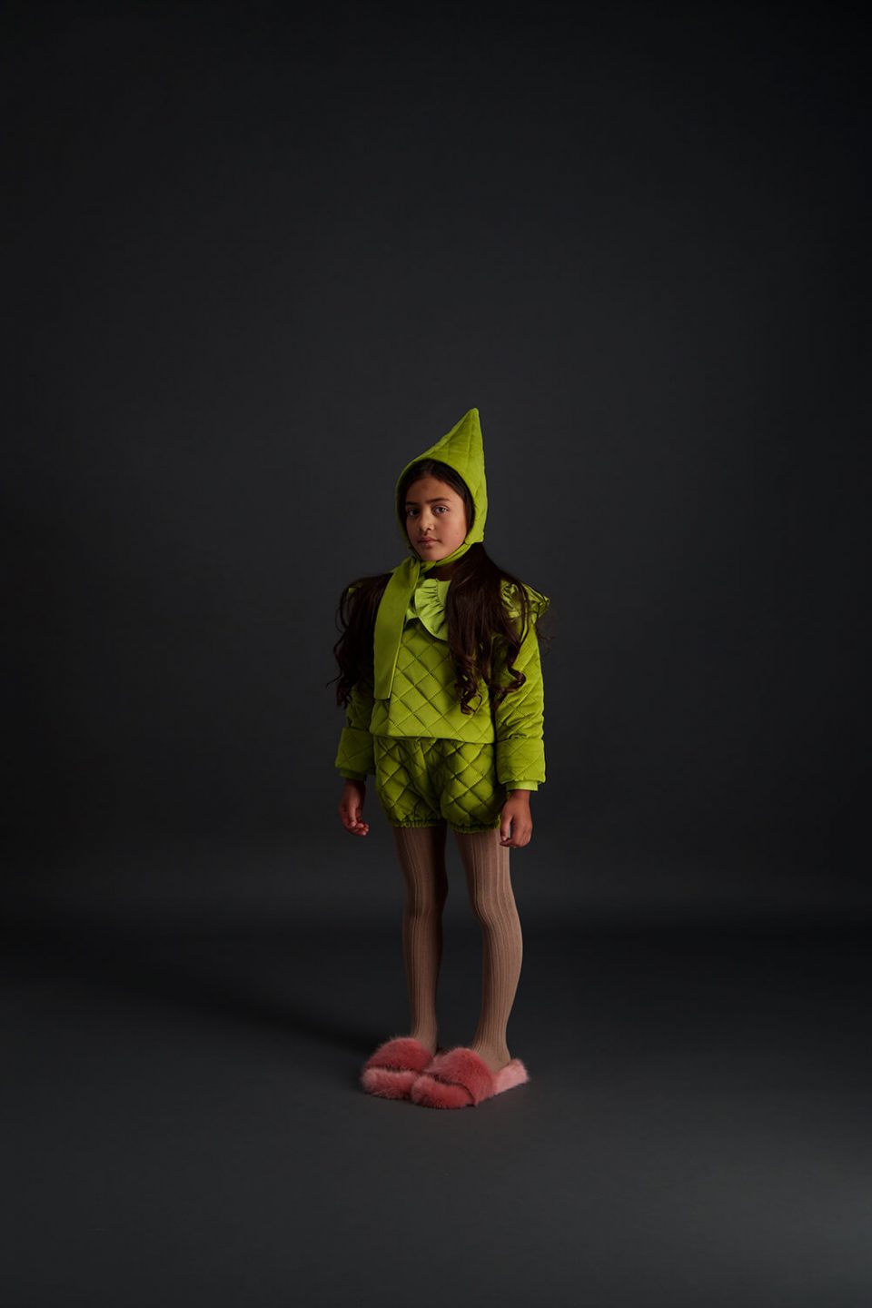 Carbon Soldier children's clothing winning image