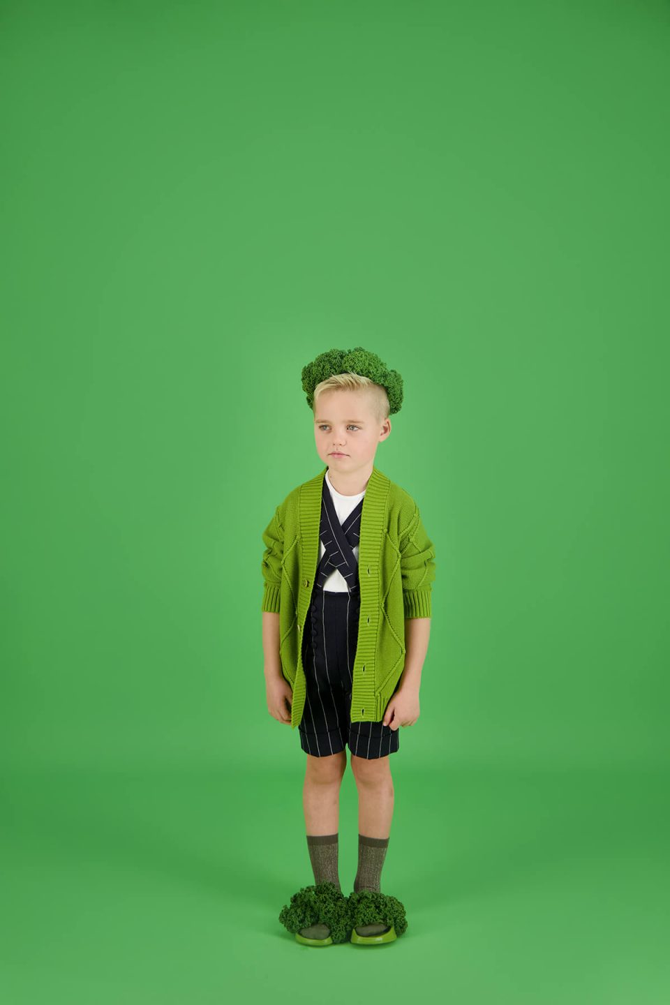 Children's clothing model photoshoot photography and video services at Asset Factory