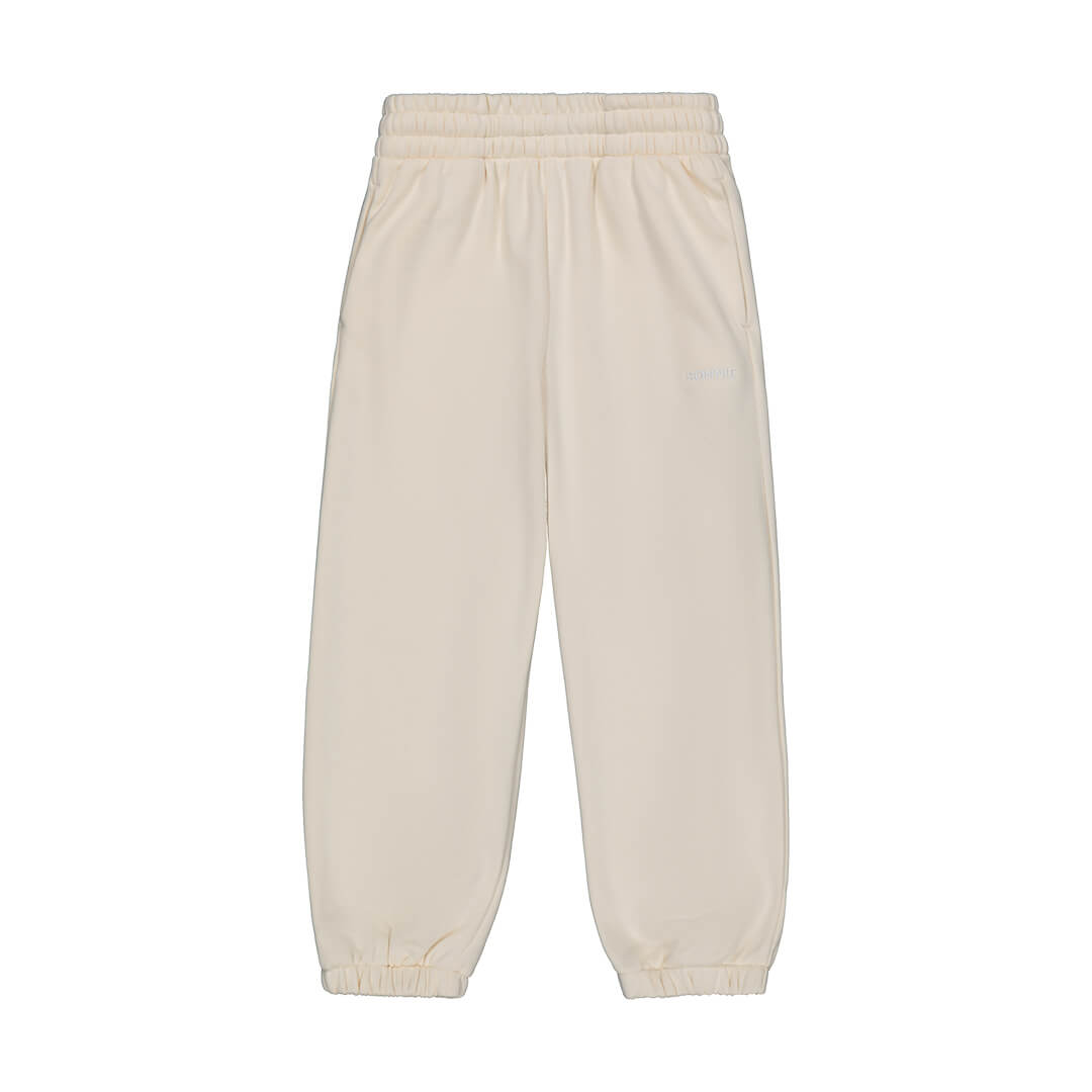 Sonnie Store track pants in the colour white