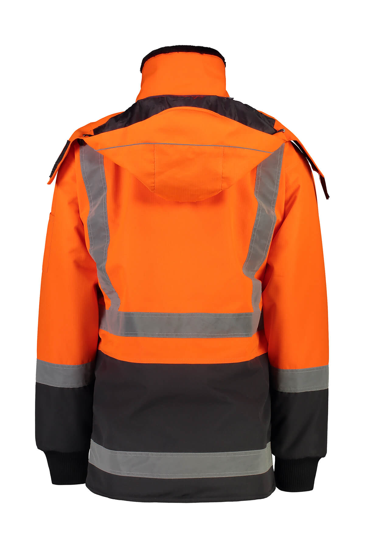 Mens workwear jacket photography mannequin