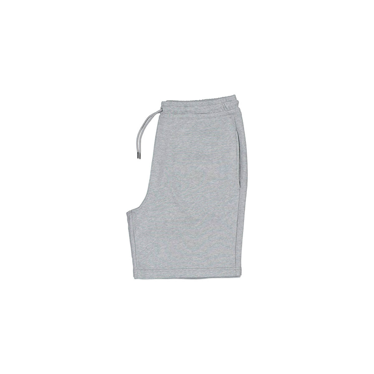 Mens casual grey shorts from Working Style